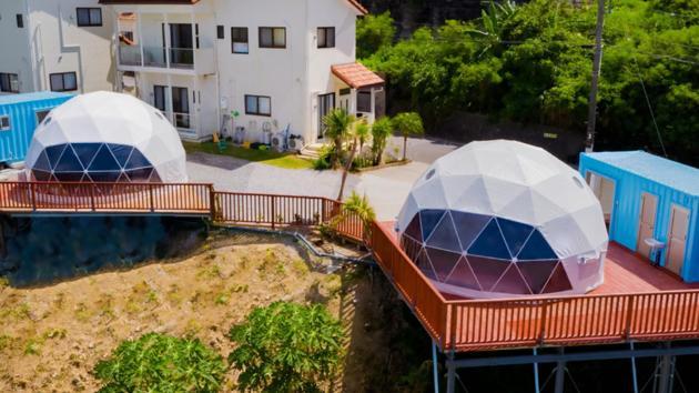 Hikari Dome - Vacation Stay 89725V Teruma Екстериор снимка